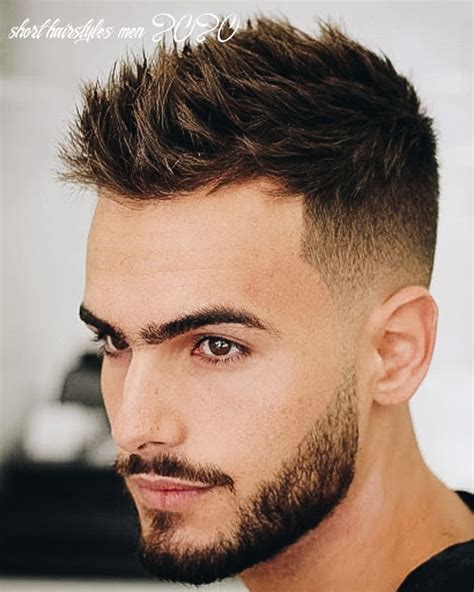 coupe homme coiff dcoiff court|Coupe courte pour homme : les tendances